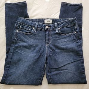 Paige KYLIE cropped jeans